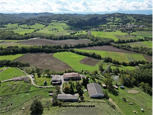 demeure à la vente -   11300  LIMOUX, surface 600 m2 vente demeure - UBI442867340